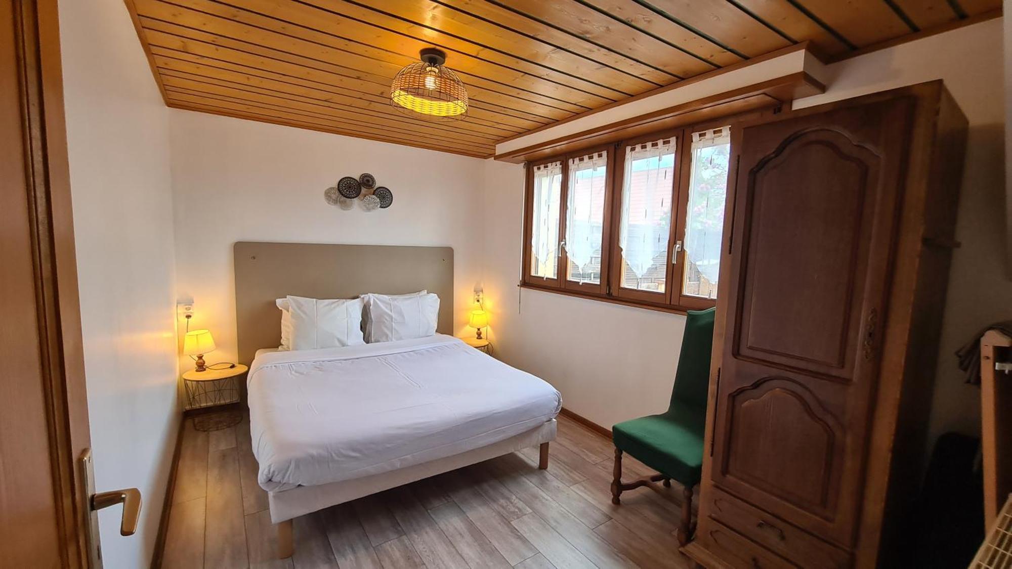 Gite Et Chambres D'Hotes, L'Erable Beblenheim Cameră foto